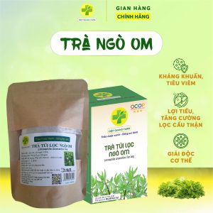 Trà Ngò Om