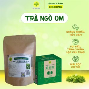 trà ngò om