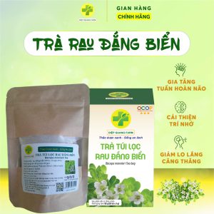 Trà Rau Đắng Biển