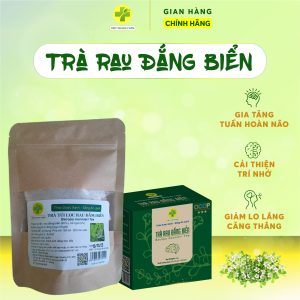 Trà rau đắng biển